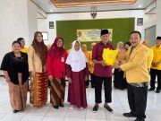 DPD Partai Golkar Jepara Turun ke Bawah, Serap Aspirasi Masyarakat