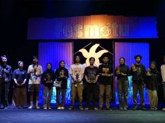 Festival Monolog Tuman, Angin Segar Seni Pertunjukan di Jepara