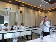 Musyawarah Kerja MKTAS SMA/SMK/SLB Jepara Melepas Purnatugas Dra Eko Gustini