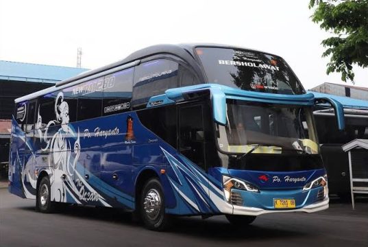 PO Haryanto Larang Kru Bus Putar Lagu Imbas Aturan Royalti, Perjalanan Wisata Bakal Membosankan