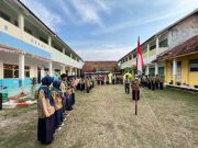 SMP Muhammadiyah Jepara Gelar Kemah Ta’aruf Tahunan