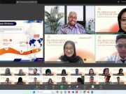 Ceramah Inspiratif Widyaiswara Badiklat Hukum Jateng, 199 CPNS Diperkuat Nilai BerAKHLAK