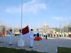 Semen Gresik Gelar Upacara Bendera dan Berbagai Acara pada Peringatan 80 Tahun Kemerdekaan RI