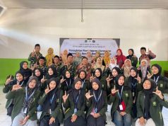 Mahasiswa KKN Unisnu Kenalkan Teknologi AI untuk Pembelajaran Literasi di MI An-Nur Suwawal