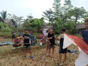 Pelangi Jepara di Langit Kemerdekaan
