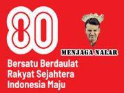 Menjaga Nalar di Usia 80 Tahun Kemerdekaan