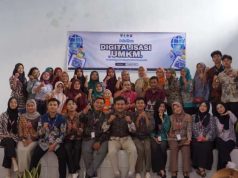Pelatihan Digitalisasi UMKM di Jatirunggo: Produk Lokal Siap Go Digital