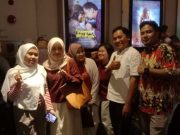 Penuh Haru, Komunitas Ayah BKKBN Jateng Nonton Bareng Film ‘Panggil Aku Ayah’