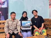 Perkuat Branding dan Promosi Digital Mahasiswi UNDIP Kembangkan Website Gusel Kopi di Pemalang