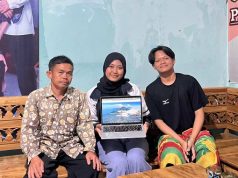 Perkuat Branding dan Promosi Digital Mahasiswi UNDIP Kembangkan Website Gusel Kopi di Pemalang