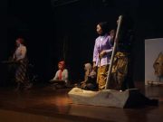 Redupnya Seni Ukir Jepara Diangkat Melalui Pertunjukan Teater