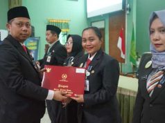 Kemenag Jepara Semarakkan HUT RI dengan Satyalancana dan Bantuan Sosial