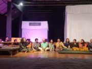 Sambangi Jepara Teater Jaten Batang Membawa Naskah “Leng”: Kisah Hilangnya Tanah Kelahiran