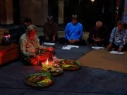 Pameran Puisi Rupa: Representasi Seni Hibrid Soal Lingkungan di Acara Ngangsu Banyu