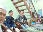 Hadapi Gejolak Sosial, Sejumlah Aktivis PMII UIN Sunan Kudus Minta Masukan Senior Jepara