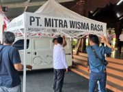 Sebanyak 30 Tenda Portabel Dihibahkan untuk UMKM Jepara