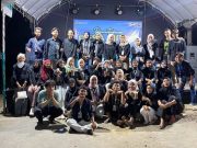 64 Mahasiswa Aplikasikan Ilmu di Somosari, Desa Mitra 2025 KMJS Ditutup