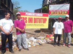 TPS di Desa Tahunan Resmi Ditutup, Warga Kebingungan akan Buang Sampah ke Mana