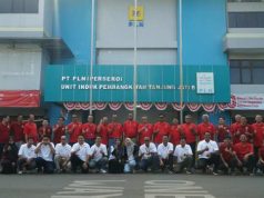 Menjelang Hari Pelanggan Nasional, PLN UIK Tanjung Jati B Gelar Rapat Koordinasi Semester II 2025
