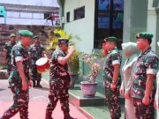 Danrem Makutarama ke Blora, Ini Pesan untuk Para Prajurit