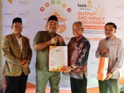 Lazismu Jateng Rakor di Blora, Zakat Harus Jadi Instrumen Utama Tekan Kesenjangan Sosial