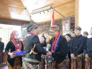 Suharno Ketua DPD Permadani Blora, Bupati Berkomitmen Lestarikan Budaya dan Bahasa Nusantara
