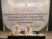 3.500 Pekerja Migran Kebumen Berperan Gerakkan Ekonom Daerah