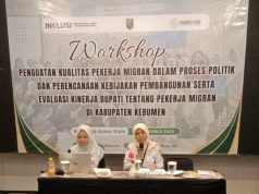 3.500 Pekerja Migran Kebumen Berperan Gerakkan Ekonom Daerah