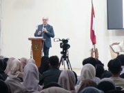 FEB Unissula Hadirkan Prof Bruno dari Harvard