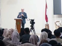 FEB Unissula Hadirkan Prof Bruno dari Harvard