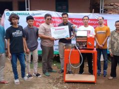 Mesin Roasting Kopi dari Unissula Berhasil Tingkatkan Kemandirian UMKM Lokal di Jepara