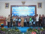 Polres Kebumen Gelar Doa Bersama dan Peringati Maulid Nabi