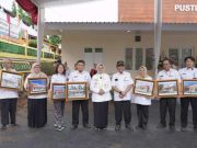 Bupati Kebumen Resmikan 11 Pustu Baru Senilai Rp 6,8 M