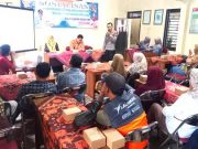 Sosialisasi dan Edukasi Mencegah Penyalahgunaan Narkotika