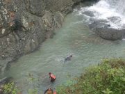 Pemuda Purbalingga Tewas Terperosok Sungai Kalianget Sempor