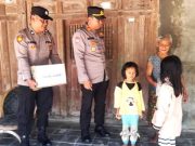 Aksi Jumat Berkah, Peduli Membantu Warga Kurang Mampu