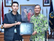 Dapat Penghargaan Sebagai Tokoh Penggerak dan Pelestari Budaya Nasional