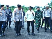 Kapolda Jatim ke Pacitan, Baksos Hari Lalu Lintas Bhayangkara