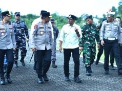 Kapolda Jatim ke Pacitan, Baksos Hari Lalu Lintas Bhayangkara