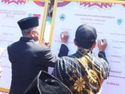 Pelantikan Taruna, Launching Bengkel Mobil dan Deklarasi Sekolah Jepang