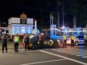 Polres Kebumen Patroli Sasar Objek Vital dan Titik Rawan