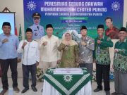 Bupati Kebumen Resmikan Gedung Dakwah Muhammadiyah Center Puring