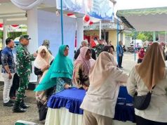 Pemerintah Menggelar GPM Serentak di 7.285 Kecamatan