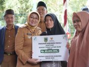 Pemkab Beri Pengobatan Gratis dan Sembako untuk 340 Warga Sempor