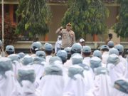 Kapolres Kebumen Pacu Ratusan Siswa SMAN 1 Kutowinangun Raih Mimpi