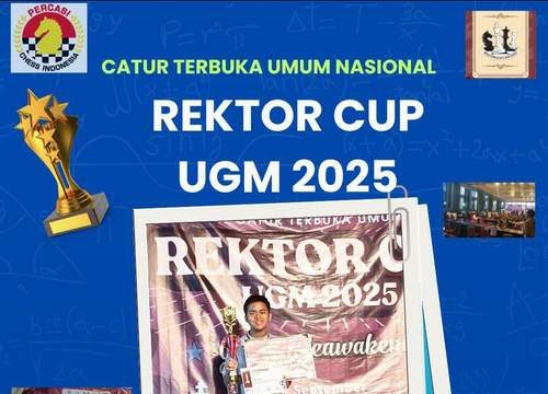 Rasendrya, Meraih Gelar Juara Pertama di Kejuaraan Catur Nasional