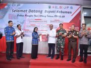 PMI Kebumen Luncurkan Bulan Dana 2025 dan Resmikan Gedung Baru