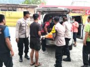 Warga Klaten yang Hanyut di Bengawan Solo Berhasil Ditemukan