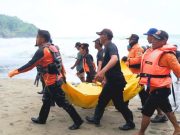 Nelayan Pencari Lobster Tewas Tersapu Ombak di Pantai Watu Bale