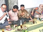 Silaturahmi Trah, Dimeriahkan Musik Campursari